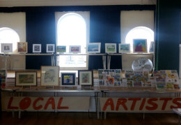 Spring Exhibition (Stockbridge) 2018 2