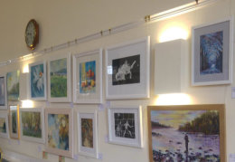 Spring Exhibition (Stockbridge) 2018 3