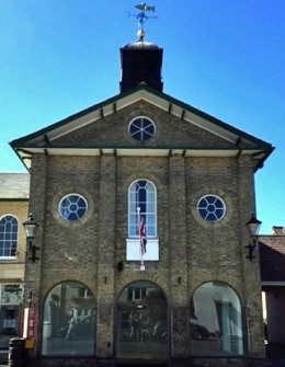 Stockbridge Town Hall