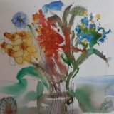 Flowers. Jean Ealey