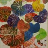 Carol Parker. Still Life. Collage/Mixed