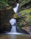 St Nectans Waterfall