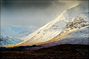 Snow in the Glen