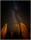 Callanish Stones at night