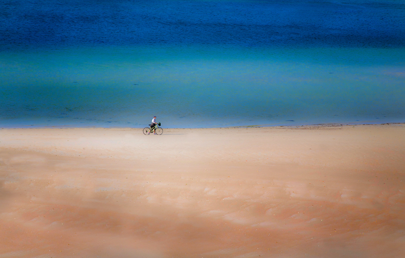 Beach Escape