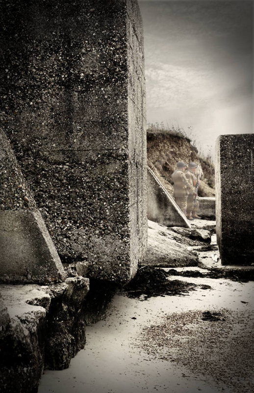 Mulbury Harbour Remains