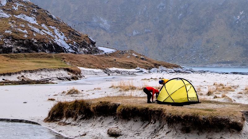 The Intrepid Campers