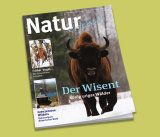 Artkel in "Natur erleben" 1/2017