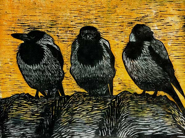 Three Craws