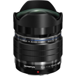 Olympus lens