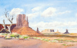 Monument Valley Colours