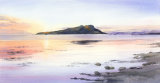 The Quiet of the Evening, Holy Island, Arran