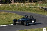 TAP 0101Loton Park British & Midland Hillclimb Championship Suday 25th September 2021