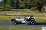 TAP 0114Loton Park British & Midland Hillclimb Championship Suday 25th September 2021