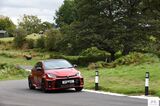 TAP 0290Loton Park British & Midland Hillclimb Championship Saturday 25th September 2021