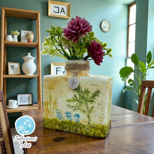 Grand Forest - Bud Vase