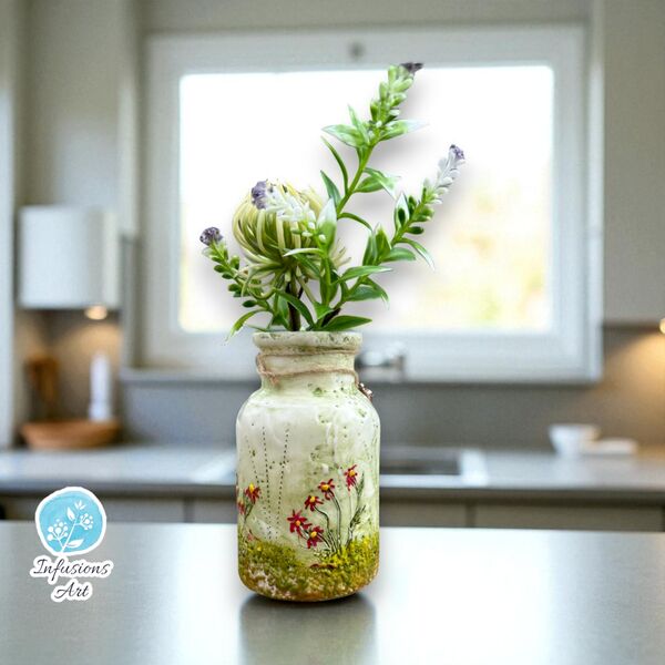 Bud vase 4a