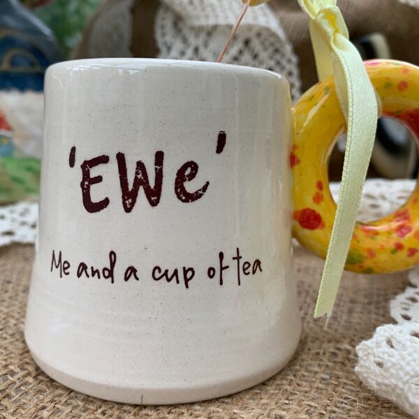 Ewe Me & Tea Mug 8 2