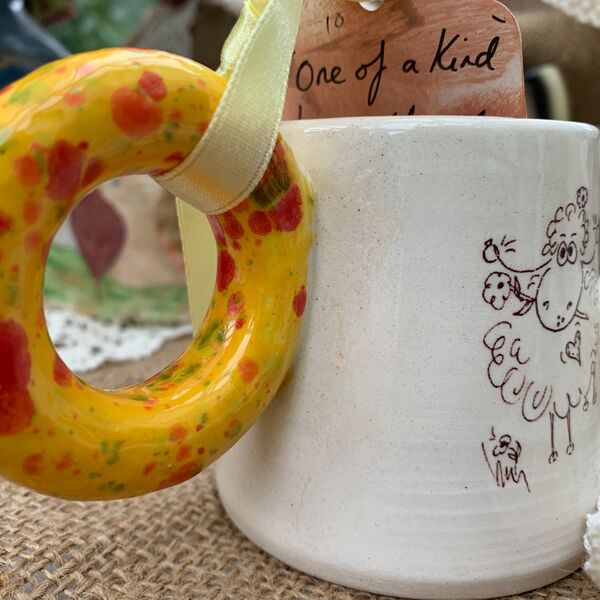 Ewe Me & Tea Mug 8 3