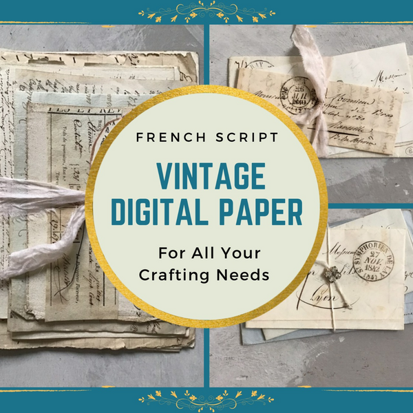 Digital French Script