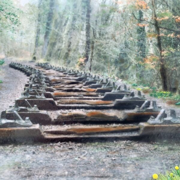Iron Road 5