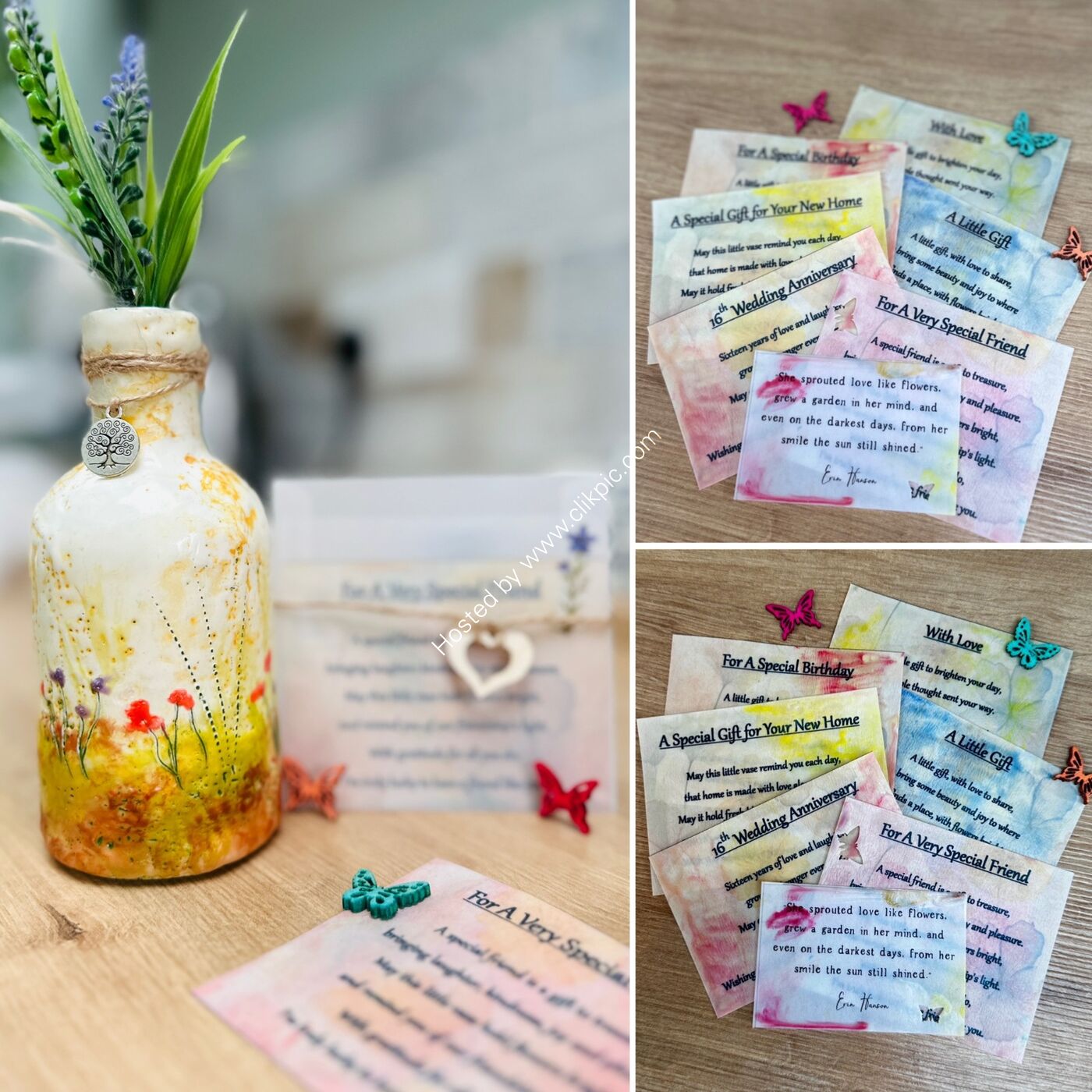 Poem Mementos