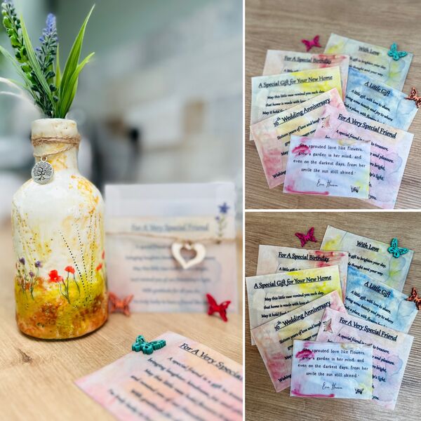 Poem Mementos