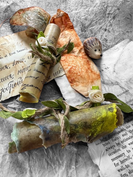 SHOP - Waxed Mementos