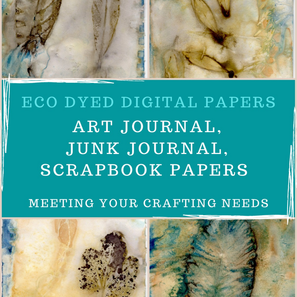 Digital Eco Print Papers
