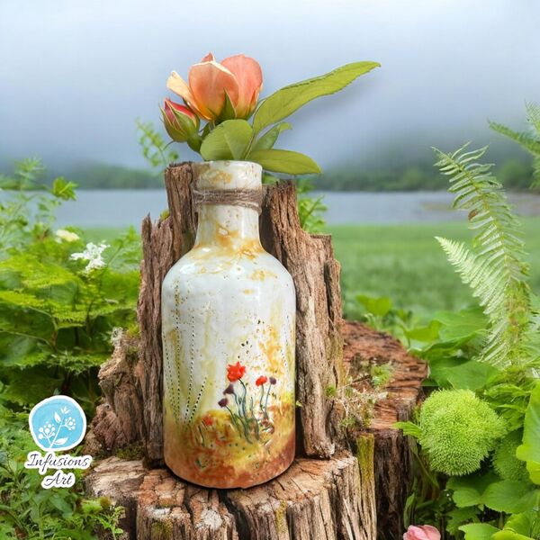 Tiny Moments Bud Vase