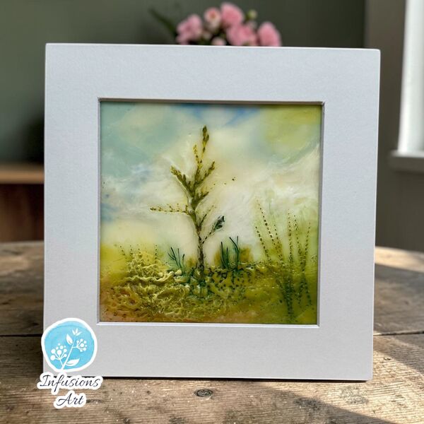 'Whispers in Wax' Series #4