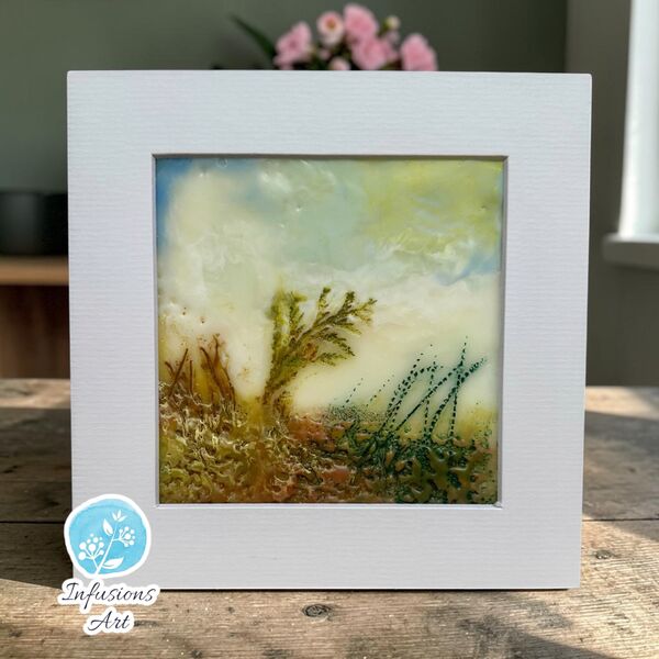 'Whispers in Wax' Series #6