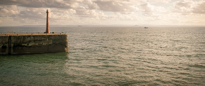 "the pier"