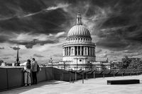 AFTERNOON AT ST PAULS