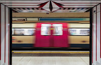 BROKEN SYMMETRY LEICESTER SQUARE