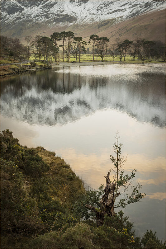 BUTTERMERE WINTER