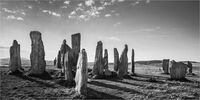 CALANAIS STANDING STONES, LEWIS