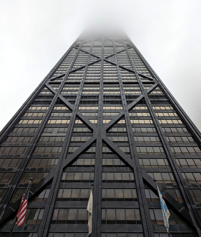 CHICAGO CLOUD