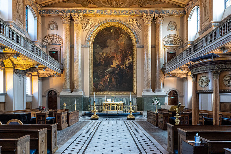 DOCKYARD CHURCH