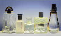 EAU DE TOILETTE BOTTLES