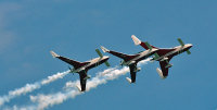 FORMATION FLYING BY PATROUILLE REVA
