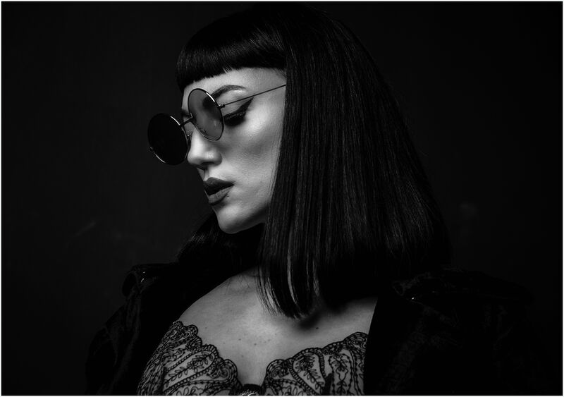 LADY OF MYSTERY
