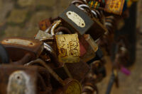 LOCKED IN LOVE