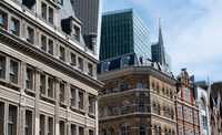 LONDON CONTRASTS