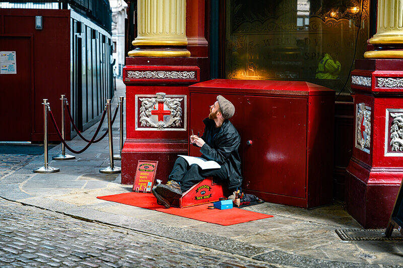 LONDON SHOESHINE