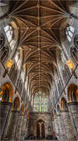 NAVE OF HEREFORD CATHEDRAL