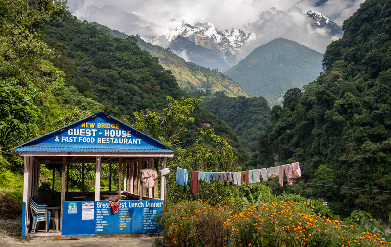 NEW BRIDGE GUEST HOUSE