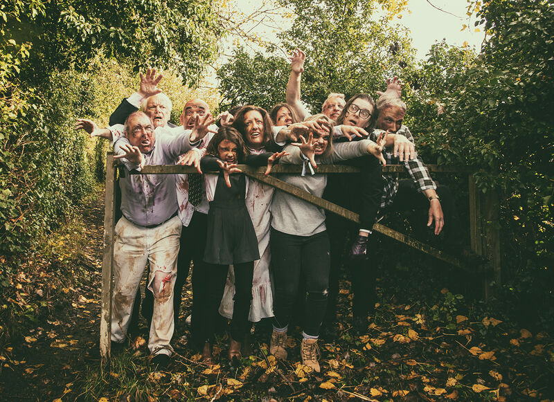 NIGHT OF THE LIVING DEAD