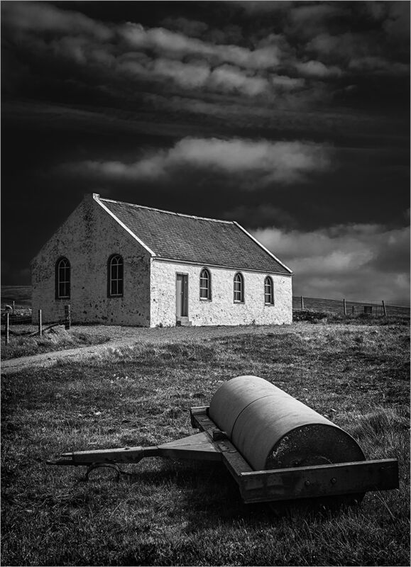 SAND BAPTIST CHURCH, SHETLAND