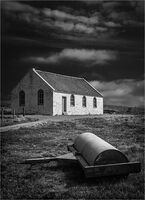 SAND BAPTIST CHURCH, SHETLAND